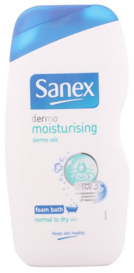 Dermo vochtinbrengende douchegel 500 ml