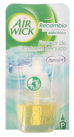 Air Wick Nenuco Elektrische luchtverfrisser Navulling 19 ml