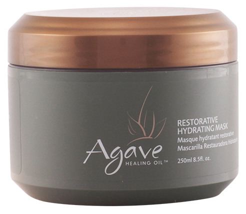 Agave Hydraterende haarmasker Restauradora 250 ml