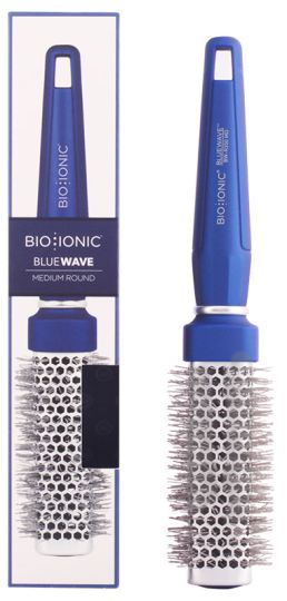 Bio Ionic Bluewave Conditioning Borstel Medium Rond