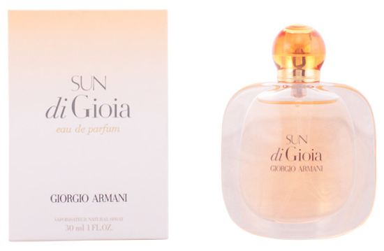Eau de Parfum Sun di Gioia 30 ml
