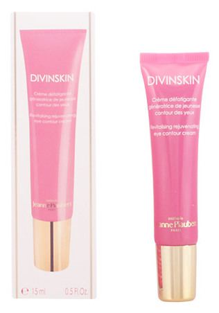 Jeanne Piaubert Divinskin Revitaliserende verjongende oogcontourcr&egrave;me