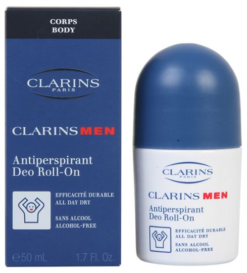 Roll On Anti-transpirant Deodorant 50 ml