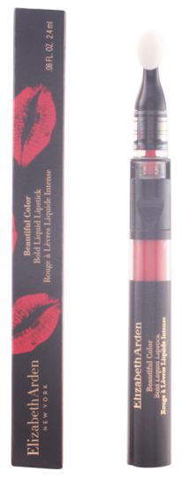 Mooie kleur vet vloeibare lippenstift #Extreme roze 2,4 ml