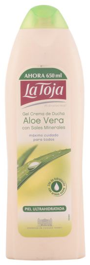 Aloe Vera Shower Gel Hydrothermal