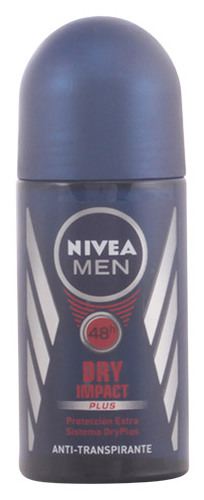 Deodorant Heren Dry Impact Roll On 50 ml