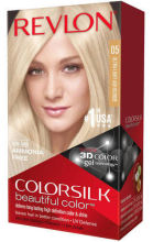Colorsilk Mooie kleur haarkleur