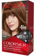 Colorsilk Mooie kleur haarkleur