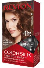 Colorsilk Mooie kleur haarkleur