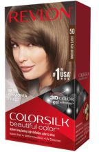 Colorsilk Mooie kleur haarkleur