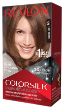 Colorsilk Mooie kleur haarkleur