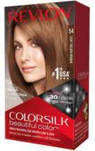 Colorsilk Mooie kleur haarkleur