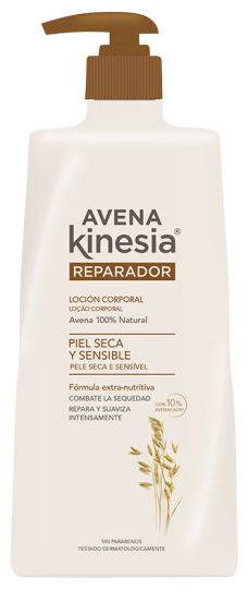 Avena Herstellende bodylotion 400 ml