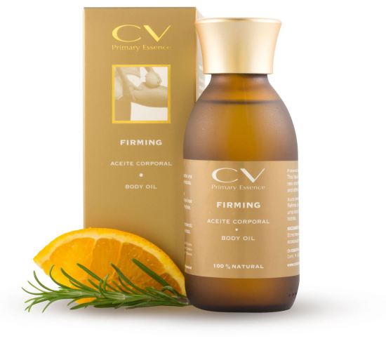 Verstevigende lichaamsolie 150 ml