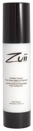Gecertificeerde biologische make-up remover
