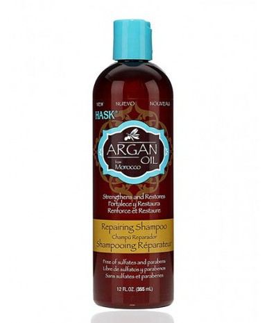 Hask Arganolie reparatieshampoo 355 ml