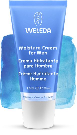 Hydraterende crème voor mannen 30 ml