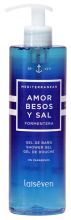 Amor Besos y Sal badgel 500 ml