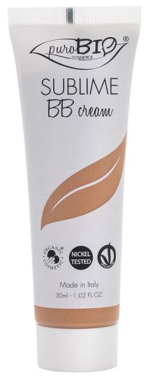 BB Cream Sublieme organische PuroBio Tone 03