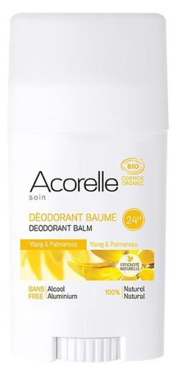 Balsamico Deodorant in Barra Ylang &amp; Palmarosa 40 g