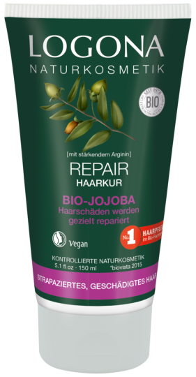 Jojoba herstellend capillair masker 150 ml