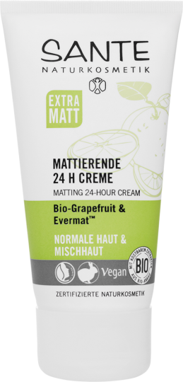 Matterende cr&egrave;me 24H 50 ml