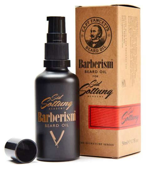 Barberism Baardolie 50ml