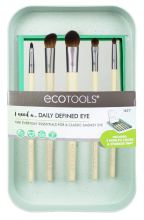 Set van 5 oogborstels Set van 5 oogborstels