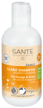 Sinaasappel- en Kokosglans Shampoo