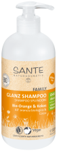 Sinaasappel- en Kokosglans Shampoo