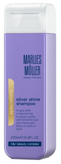 Marlies Moller Specialisten Silver Shine Shampoo 200 ml
