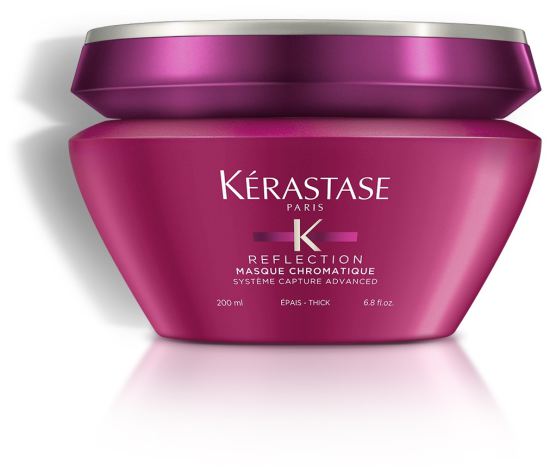 Masque Chromatique Cabello Grueso 200 ml
