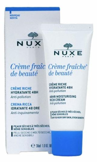 Cr&egrave;me Fra&icirc;che De Beaut&eacute; 48 uur rijke anti-vervuiling 30 ml