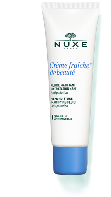 Cr&egrave;me Fra&icirc;che De Beaut&eacute; 48H Anti-Poluci&oacute;n Fluido 50 ml