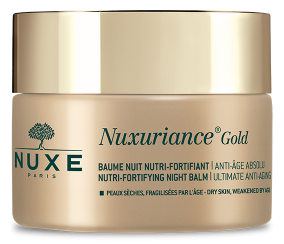 Nuxe Nuxuriance Gold Nutri-Fortifying Night Balm 50 ml