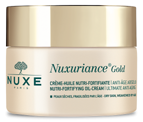 Nuxuriance Gold Cream-Nutri-Fortifying Oi van 50 ml