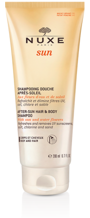 After Sun Haar- en lichaamsshampoo 200 ml