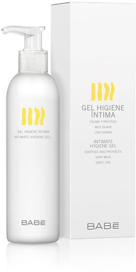 Intieme hygiënegel Intieme hygiënegel