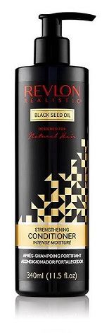 Real Black Seed Strength Conditioner 340 ml