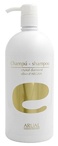 Shampoo Crystal Diamond Elixer Argan 1000 ml