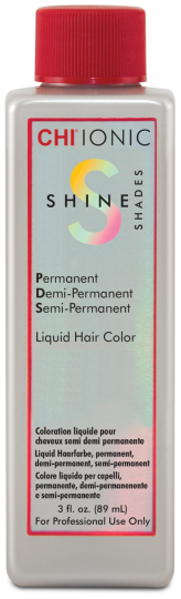 Chi Ionic Shine Shades Vloeibare kleur 50-8W 89 ml