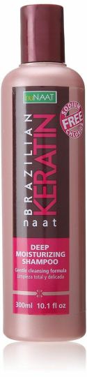 Braziliaanse Keratine Shampoo 300 ml