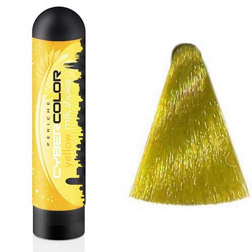 Cyberkleur Milkshake Geel 200 ml