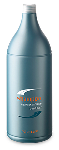 Nutritif geverfde haarshampoo 1800 ml