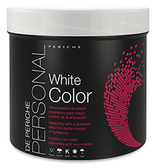 Persoonlijk Wit Kleur Deco Blauw 500 gr