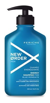 Bestel Heren Energy Shampoo 250 ml