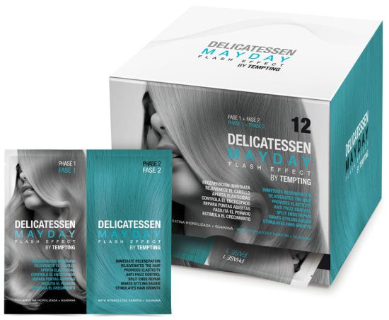 Delicat May Day F-effect 1 + 2 15 ml 25 eenheden
