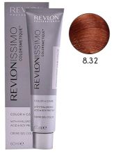 issimo High Performance # 8,3-Light Golden Blonde 60 ml