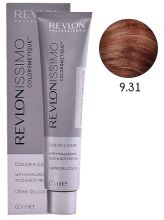 issimo High Performance # 8,3-Light Golden Blonde 60 ml