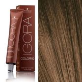 Kleur 10 Kleurstof Permanent 6/4 Donkerblond beige 60 ml